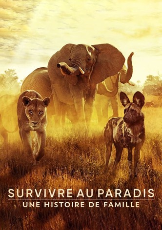 Survivre au paradis : Une histoire de famille