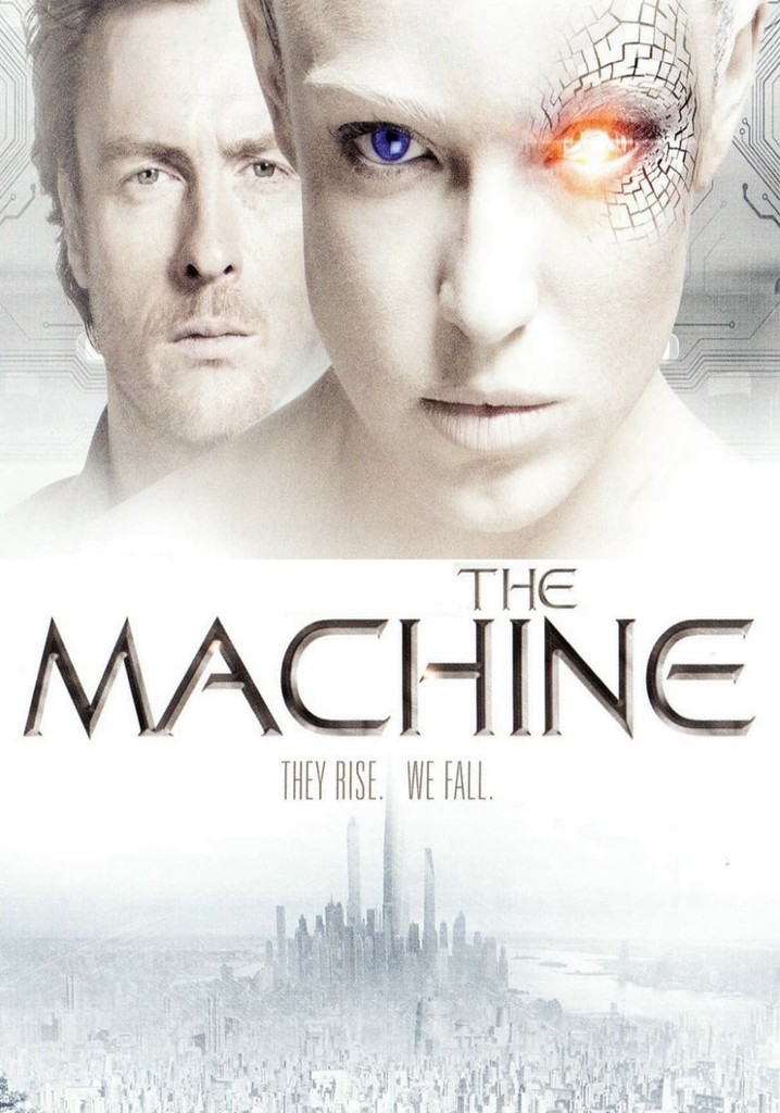 The Machine Rises The Machine - They Rise. We Fall. - Stream: Online