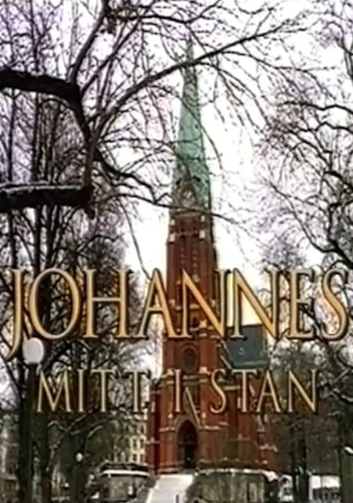 Johannes - mitt i stan