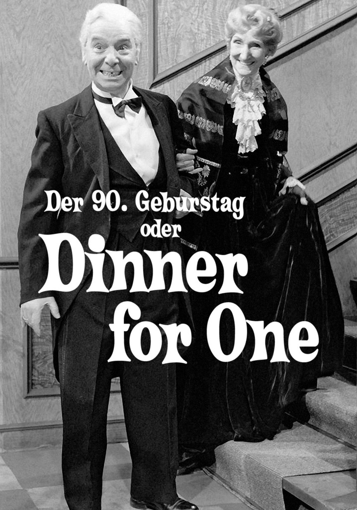 Der 90. Geburtstag oder Dinner for One - Online Stream