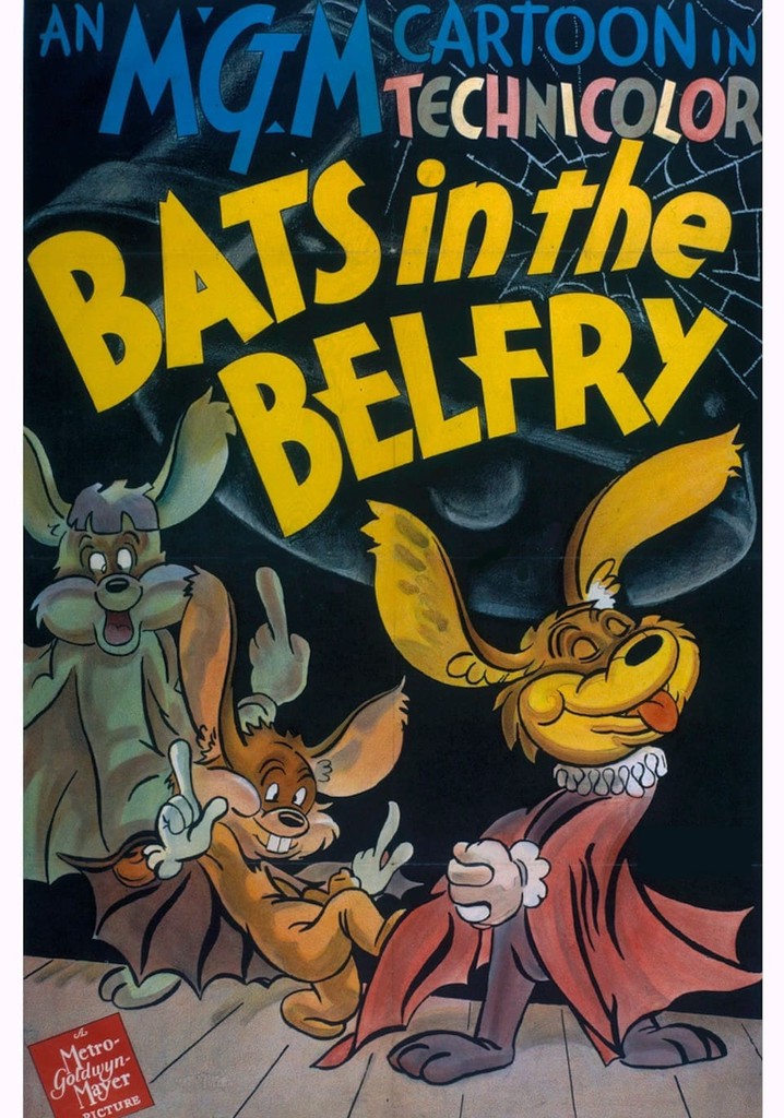 Bats in the Belfry streaming where to watch online?