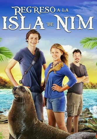 Regreso a la isla de Nim