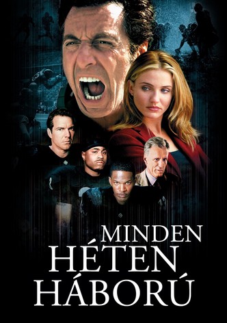 Minden héten háború