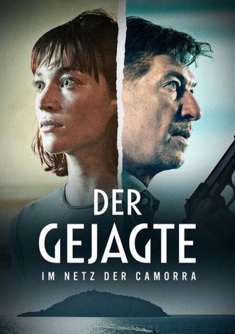 Der Gejagte - im Netz der Camorra