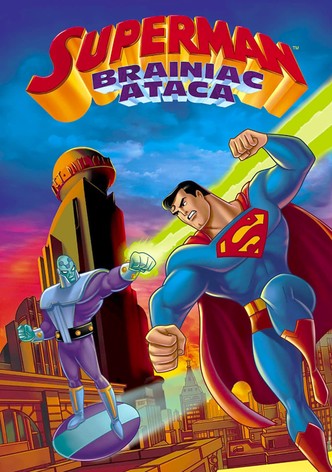 Superman: Brainiac ataca