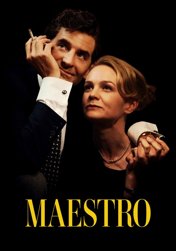 Maestro movie where to watch stream online