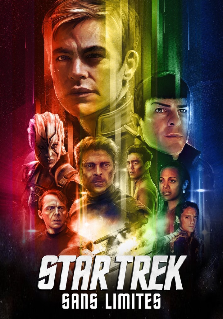 Regarder Star Trek Sans limites en streaming