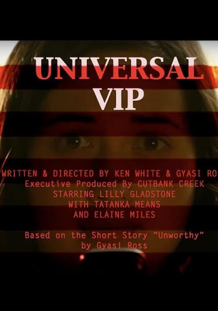 Universal VIP