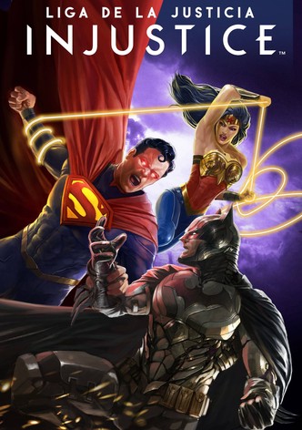 Injustice: Gods Among Us