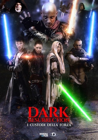 Dark Resurrection Volume 2