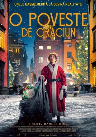 O poveste de Crăciun