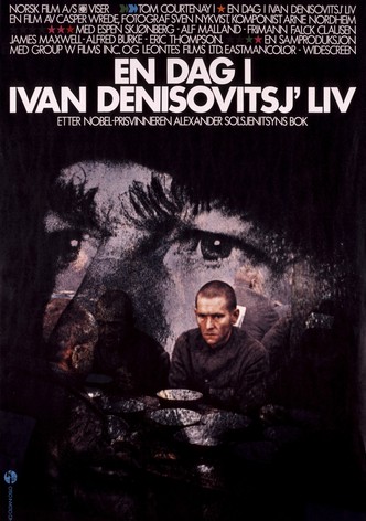 One Day in the Life of Ivan Denisovich