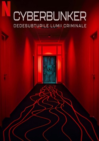 Cyberbunker: Dedesubturile lumii criminale