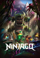 LEGO Ninjago : Les maîtres du Spinjitzu - Saison 10 : La Marche des Onis