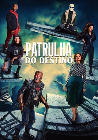 Patrulha do Destino