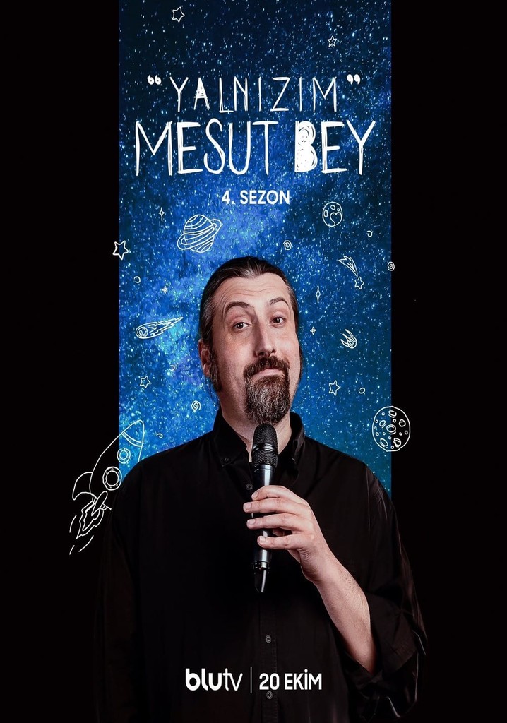Yalnizim Mesut Bey Staffel 4 Jetzt Stream anschauen