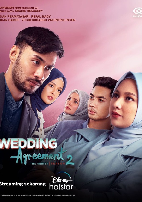 Wedding Agreement The Series streaming online