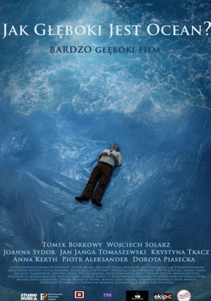 How Deep Is the Ocean?