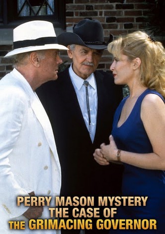 Perry Mason: The Case of the Grimacing Governor