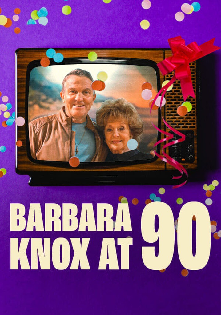 Barbara Knox at 90