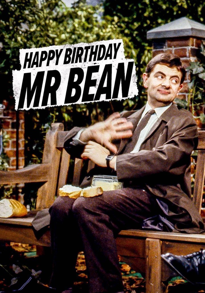 Happy Birthday Mr Bean