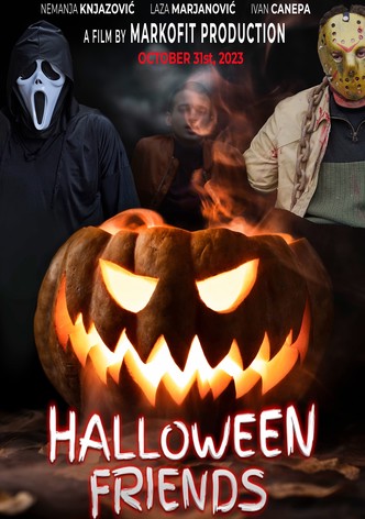 Halloween Friends