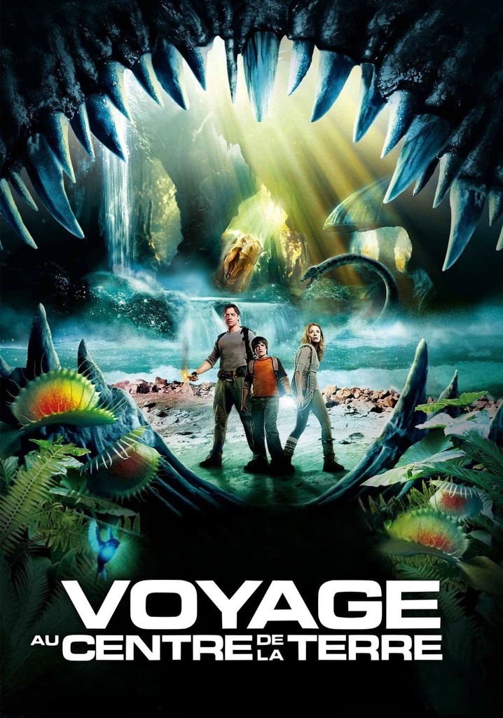 Regarder Voyage Au Centre De La Terre En Streaming