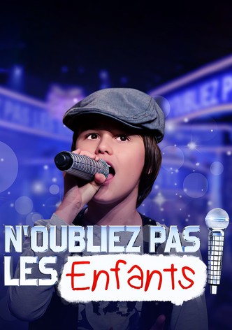 N'oubliez pas les paroles - Spéciale enfants