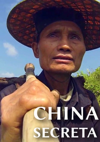Secret China