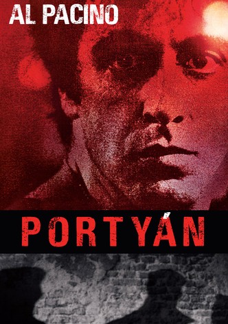 Portyán