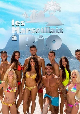 Les Marseillais - Saison 3