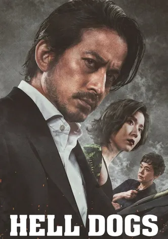Hell Dogs poster