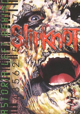 Slipknot - Live at London Astoria 2004