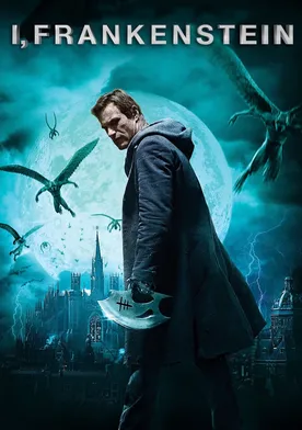 I, Frankenstein poster