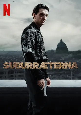 Suburræterna poster