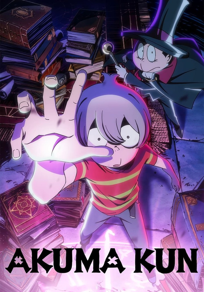 Akuma Kun - watch tv show streaming online Akuma Kun - watch tv show streaming online
