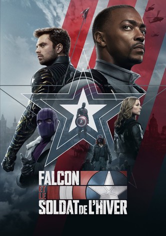 The Falcon and The Winter Soldier