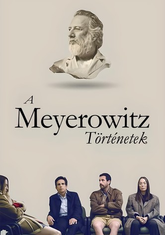 A Meyerowitz-történetek