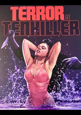 Two Weeks of Terror! The Making of Terror at Tenkiller