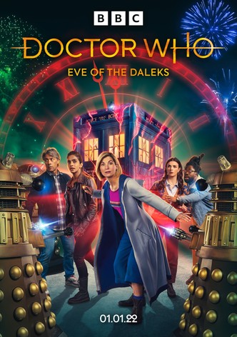 Doctor Who: Eve of the Daleks
