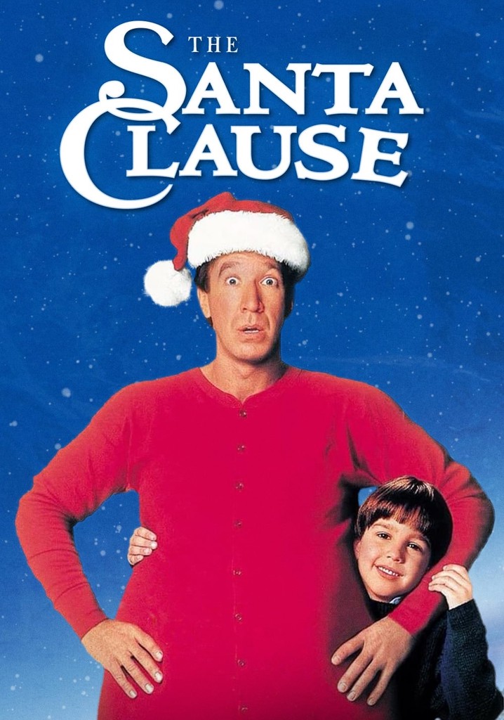 The Santa Clause streaming: where to watch online?