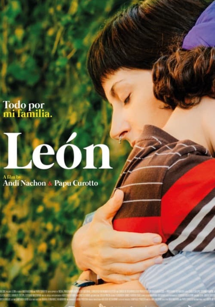 León - movie: where to watch stream online