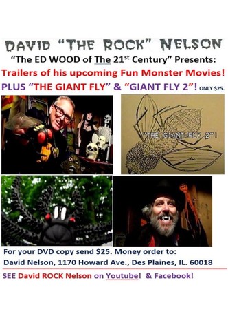 GIANT FLY -2