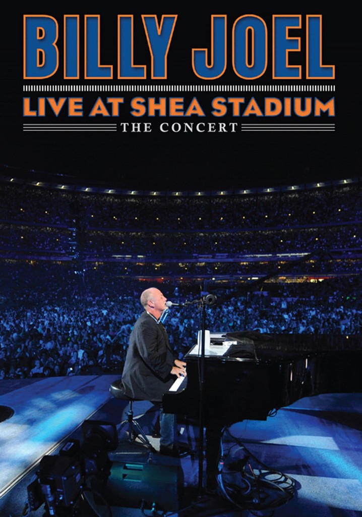 Billy Joel - Live at Shea Stadium