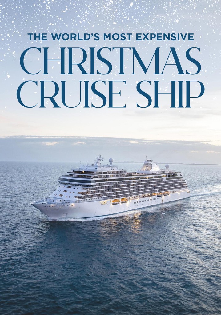 are christmas cruises more expensive