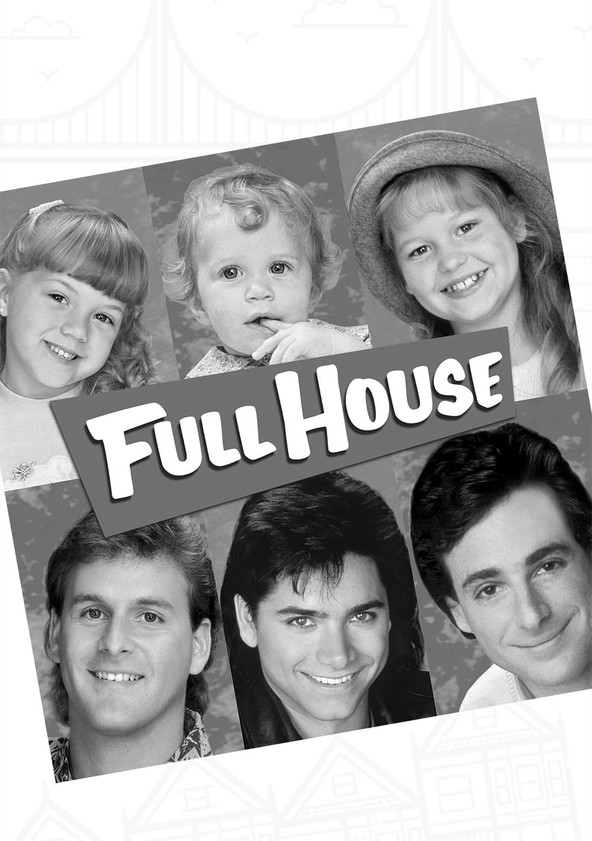 Full house best sale watch online