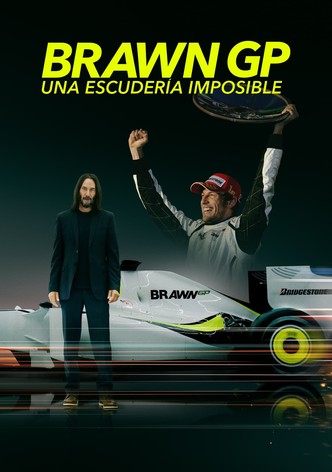 Brawn: La increíble historia de la F1