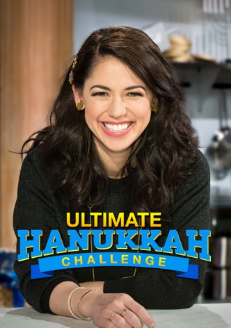 Ultimate Hanukkah Challenge