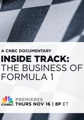 Inside Track: The Business of Formula 1