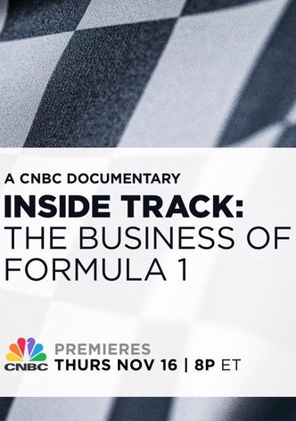 Inside Track: The Business of Formula 1
